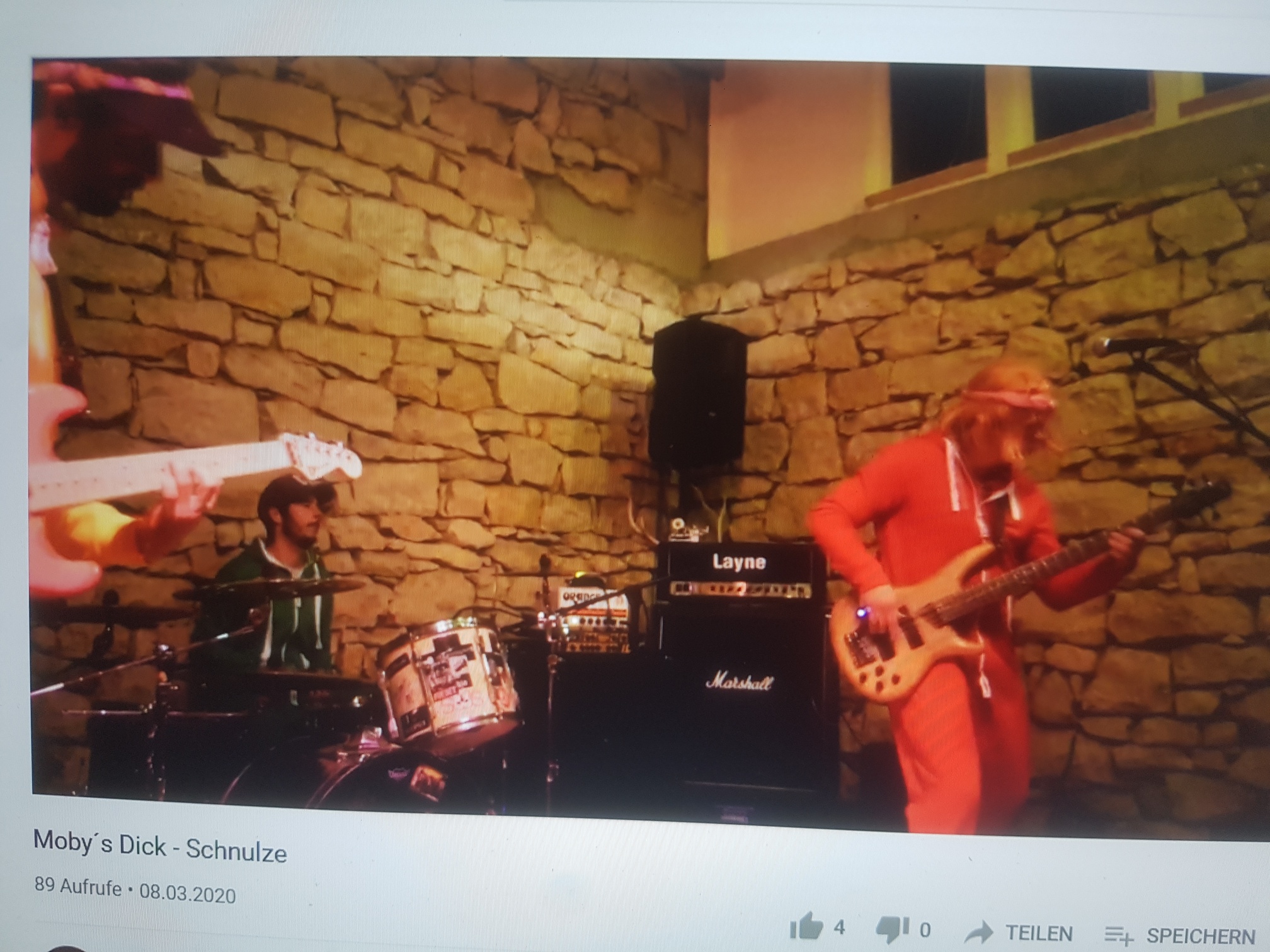 schnulze